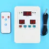 Termostato Digital de Alta Potência 5000 Watts Controlador de Temperatura 990 Interruptor Eletrônico de Controle de Temperatura Totalmente Automático