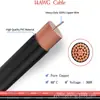 Cable de Extensión Divisor SAE de 1 Pie 1 a 2 Adaptador SAE con Adaptador Inversor de Polaridad 14 AWG