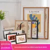 A Fábrica Produz Vários Tipos de Porta-Retratos Vazios, Porta-Retratos de Parede de Alta Qualidade, Porta-Retratos de Montagem de Liga de Alumínio Ultrafinos e Porta-Retratos de Mesa