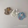 Novo chapéu de pescador de aba larga para crianças no verão, proteção solar, para meninos e meninas, tamanho grande, fino, respirável para uso externo, com proteção para o pescoço, chapéu de sol