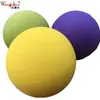 Bola de Massagem de Silicone para Yoga Bola de Fáscia Relaxamento Muscular Massagem de Pontos de Acupuntura Cura Bola Sólida para Fitness dos Pés Transfronteiriça