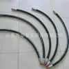 Mangueira Hidráulica de Suporte de Alta Pressão Enrolada com Fio de Aço 4Sh-152 Mangueira Hidráulica de Suporte de Alta Pressão Enrolada com Fio de Aço de Quatro Camadas