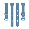 Para Huawei GT5/Samsung/Jiaming 18/20/22mm Correa de Silicona para Reloj Inteligente Hebilla Cintura Pequeño Bárbaro