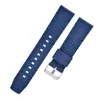 Correa de Reloj de Fluororubber Más Vendida Adecuada para el Reloj Huawei Gt5, Fábrica de Shenzhen OEM/ODM Personalización Masiva de Correas de Reloj de Fluororubber
