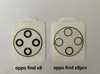 Adecuado para Película Protectora de Lente de Cámara Trasera Ar Antirreflectante de Cristal para Teléfono Móvil Oppofindx8 X8Pro