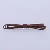Cordones elásticos de 4 mm en stock, cinturillas, cordones elásticos deportivos y casuales, cordones perezosos sin atar, cordones planos de 0.4