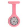 Comercio Exterior Popular Douyin Mismo Estilo Simple Digital Silicona Reloj de Enfermera Reloj de Dama Reloj de Mujer Reloj de Cuarzo Fabricante Venta al por Mayor