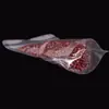 Bolsas de Embalaje Transparentes Auto-Soportables Auto-Sellables para Comercio Exterior Transfronterizo para Frutas Secas, Snacks y Granos, Bolsas de Embalaje de Alimentos Selladas a Prueba de Humedad al por Mayor