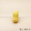 No. 8 Accesorios de Resina de Pato Material para Bricolaje Lazo Helado Molino de Viento Piruleta Pegamento de Resina Juguete Decoración