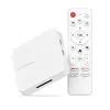 La H96 Max Android 14 Tv Box Rk3518 4K es Adecuada para la Onn Android Tv Box