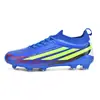 Zapatos de Fútbol Antideslizantes al por Mayor Transfronterizos para Hombres y Mujeres, Tacos Largos Juveniles, Transpirables, Resistentes al Desgaste, Entrenamiento y Competición, Entrenamiento para Adultos