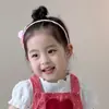 Faixa de Cabelo Infantil para Meninas, My Little Pony Novo Estilo, Faixa Antiderrapante com Dentes, Acessório de Cabelo para Meninas para Organizar Franja e Fios Soltos