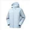 Chaquetas Unisex para Exteriores Otoño/Invierno 2026, Modernas y Casuales, Versátiles de una Sola Capa, Cortavientos, Casuales para Parejas