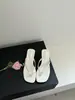 Primer encuentro: Chanclas de Verano con Estampado de Leopardo y Tacón para Mujer, Sandalias de Playa Simples y Elegantes para Uso al Aire Libre