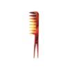 Mengqi Fábrica Cabeleireiro Big Tooth Comb Shun Pente Cabelo Óleo Doméstico Cabeça Pente Costas Masculinas Cabeça Cabeça Cabeça Pente Divisória Pente Estilo