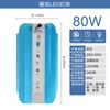 Lámpara LED de tungsteno y yodo para exteriores, resistente al agua, foco LED para mercado nocturno, luz solar para fábricas.