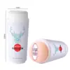 Taza de té con leche Laile copa de avión para hombre artefacto de molde invertido simulación masturbador suave para la piel suministros para adultos venta al por mayor generación -1