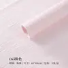 Papel Plissado Dia dos Namorados Papel de Embrulho com Flores Frescas Papel de Arte Tridimensional Amassado à Mão Papel de Arte DIY Papel para Embrulho de Buquê de Florista