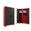 Gabinete de Almacenamiento para Plaza de Estacionamiento, Gabinete de Herramientas de Ferretería a Prueba de Humedad y Antirrobo para Garaje Subterráneo, Gabinete de Almacenamiento para Equipo de Pesca, Camping y Varios, Gabinete con Contraseña