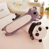 Atacado comércio exterior longo travesseiro panda boneca brinquedo de pelúcia grande coala boneca animal amazon venda quente