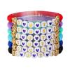 Pulsera para Fans de OLIVIA RODRIGO Cruce de Fronteras Amor Morado Pulsera del Álbum de Olivia Rodrigo