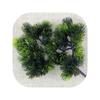 Ramas de Pino Artificiales, Pino de Belleza, Pino Arhat, Ramas Pequeñas de Pino, Ramas de Árbol Falsas, Hojas, Bonsái, Decoración de Árbol para Paisajismo de Jardín al por Mayor