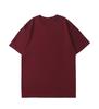 Camisetas Promocionales Redondas de Algodón Puro, Camisetas Negras, Ropa de Trabajo, Camisetas Culturales, Impresión de Logos, Wholesale, Ropa para Grupos de Fiesta, Personalización