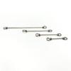En stock, accesorios para anzuelos explosivos, conector Luya, pasador rápido, accesorios para aparejos de pesca, fabricante de pasadores para aparejos de pesca al por mayor
