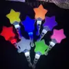 Diadema de Moño Luminoso Palo Fluorescente Aplaudir Manos Actividades del Campus de Jardín de Infancia Accesorios para Conciertos Juguetes de Puesto Callejero