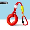 Llavero fortalecedor de agarre de silicona, fortalecedor de agarre simple para aliviar el estrés, colgante para bolso, accesorio portátil de entrenamiento de rehabilitación, al por mayor