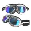 Casco de batería a prueba de viento anti-ultravioleta para coche, gafas a juego, gafas para casco Harley, gafas personalizadas por los fabricantes
