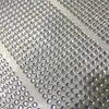 Adesivo de Diamante 6mm Adesivo Facial de Acrílico Diamante Crianças DIY Diamante Colorido Adesivo Decorativo para Carro Patch de Gema de Cristal