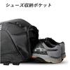 Mochila Bolsa de Badminton Masculina Treinamento Esportivo Nova Grande Capacidade Bolsa de Tênis Ombro Feminina Multifuncional Bolsa de Tênis Espessada