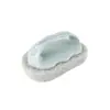 Escova para banheira com cabo, escova para azulejo de banheiro, escova de limpeza de cozinha, esponja de limpeza para panelas, escova de limpeza com esponja mágica atacado