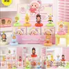 MaiPin Cultural y Creativo Historia de Enamorados Caja Ciega Giratoria Juguete Creativo de Moda Figura Adorno Divertido Juguete Pequeño Regalo