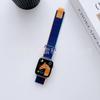 Para Apple watch Apple watch 8765 Correa de reloj de velcro de nailon de dos secciones Wild Trail con hebilla