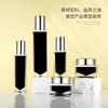Nueva cabeza de bomba de presión de acrílico 50ml100ml botella de loción botella cosmética empaque sub-embotellado personalización
