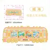 Wenchuang Home City Madera Acrílica Weihai Pegatina para Refrigerador en stock Venta al por mayor Punto Turístico Emblemático Souvenirs Especiales