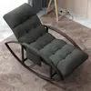Mecedora para balcón, hogar, ocio, mecedora reclinable, dormitorio para adultos, sofá perezoso, sala de estar, siesta, ocio, uso en verano