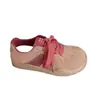 Zapatillas de Entrenamiento Alemanas Únicas y Versátiles para Mujer, Nuevas Retro Estilo Hong Kong Verano y Otoño 2026, Cómodas Zapatillas Casuales, Populares Zapatos Blancos