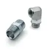 Adaptador de Alta Presión Parker-Giratorio Macho Serie 0107 0107-8-8-SS