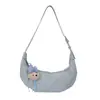 Bolsas de Mano Pequeñas de Moda Populares para Mujer 2026 Primavera Nueva Moda Bolso Cruzado Muy Popular de Hombro Único Bolso Dumpling para Axila