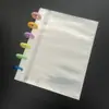 Álbum de Tarjetas con Agujero de Hongo Álbum de Tarjetas de Hojas Sueltas Álbum de Almacenamiento para Fans de Estrellas Álbum de Ídolos Álbum de Tarjetas Fotográficas Álbum de Tarjetas de Juego
