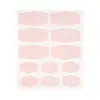 Parches adhesivos de velcro para callosidades en los pies, parches antiampollas para las plantas, parches para dedos de manos y pies, se pueden cortar para prevenir rozaduras en los talones