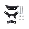 Motocicleta Todoterreno, Bicicleta de Haz Curvo, Pequeña Moto Mono Partes de Modificación para Enfriador de Aceite Accesorios de Placa de Hierro con Soporte 50cc 140cc