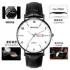 Reloj de Examen para Adolescentes y Estudiantes de Secundaria Estilo Ins para Hombre Cuarzo Popular Transfronterizo Simple Casual Reloj Nuevo