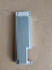 Radiador de Perfil de Aluminio Largo Módulo de Perla de Lámpara LED Cob de Alta Potencia Disipador de Calor DIY para Fuente de Alimentación de CPU