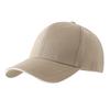 Modelo Nuevo 2025 Gorra de Béisbol de Seis Paneles Lisa con Diseño Sándwich, Gorra Simple de Color Sólido con Visera Curva, Gorra de Trabajo para Hombres y Mujeres
