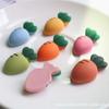 DIY Accesorios de Resina para Joyería Fruta Rábano Funda para Teléfono Móvil Banda para el Cabello para Niños Banda de Goma Material Caja de Almacenamiento Accesorios Norte 19