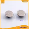 Ventas Directas de Fábrica Hebilla en Forma de I de Plástico Inferior 17mm Fondo de Plástico Se Puede Hacer Botón de Vaquero # Bm10285